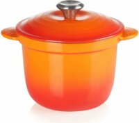 Le Creuset Cocotte 18cm Öntöttvas Főzőedény 2L - Piros