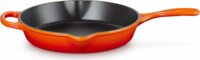 Le Creuset Signature Öntöttvas Serpenyő 20cm - Sütőpiros