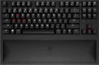 HP Spacer Omen (Brown Switch) Wireless Gaming Billentyűzet - Német