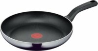 Tefal D52606 Alu Serpenyő Titanium bevonattal 28cm - Fekete