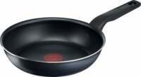 Tefal C38504 XL Force Serpenyő Titanium bevonattal 24cm - Fekete