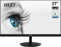 MSI 27" MP271A Pro 16:9 FullDH IPS LED Monitor