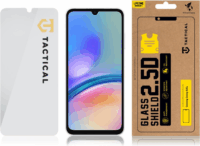 Tactical Glass Shield 2.5D Samsung Galaxy A05 / A05s Kijelzővédő Üvegfólia