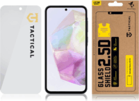 Tactical Glass Shield 2.5D Samsung Galaxy A35 5G Kijelzővédő Üvegfólia