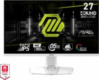 MSI 27" 274URFW MAG 16:9 4K UHD Rapid IPS Gaming Monitor