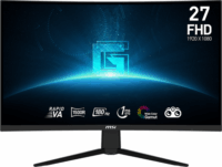 MSI 27" G27C3F 16:9 FullHD Rapid VA Gaming Monitor