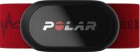 Polar H10 Red Beat pulzusmérő szenzor mellkaspánt M-XXL - Piros