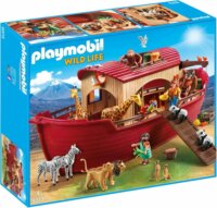 Playmobil 9373 Wild life - Noé bárkája Építőjáték készlet