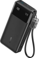 Anker A1384G11 Power bank 20000 mAh 30W - Fekete