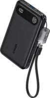 Anker A1257G11 Powerbank 10000mAh (2-3A / 5-12V) - Fekete