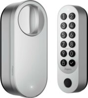 Aqara EL-D02DS Smart Lock U200 Offline Okos Ajtózár - Ezüst