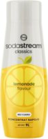 SodaStream Lemon ZeroSzódagép szörp - 440ml