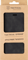 Tactical Xproof Apple iPhone 7/8/SE2020/2022 Flip Tok - Fekete