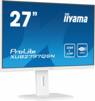 Iiyama 27" XUB2797QSN-W1 Pro Lite 16:9 WQHD IPS LED Monitor