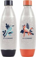 SodaStream Fuse Birds Szódagép palack 2 x 1L