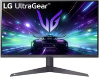 LG 27" 27GS50F-B 16:9 FHD VA Gaming Monitor - Fekete