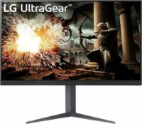 LG 32" 32GS75Q-B 16:9 QHD IPS Gaming Monitor