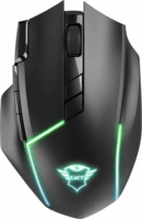 Trust GXT 131 Ranoo Wireless Gaming Egér - Fekete