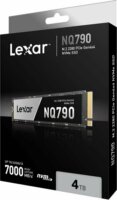 Lexar 4.0TB NQ790 Pci-e NVMe M.2 SSD