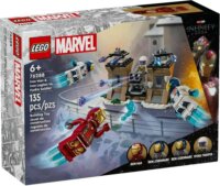 LEGO® Marvel: 76288 - Super Heroes Iron Man és Iron Legion vs. Hydra katona