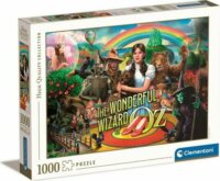 Clementoni 238088 Óz, a Csodák Csodája puzzle 1000 darabos