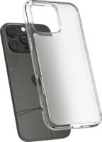 Spigen Ultra Hybrid Frost Clear iPhone 16 Pro Telefon tok - Átlátszó