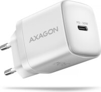 Axagon ACU-PD USB-C Hálózati töltő - Fehér (30W)