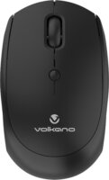 Volkano Talc Series Wireless Egér - Fekete