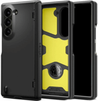 Spigen Slim Armor Pro Galaxy Z Fold 6 Telefon tok - Fekete