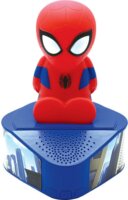 Lexibook BTD80SP Nightlight blootooth hangszóró - Spiderman mintás