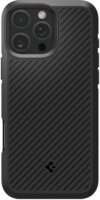 Spigen Core Armor Matte Black iPhone 16 Pro Max Telefon tok - Fekete