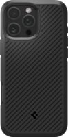 Spigen Core Armor MAtte Black iPhone 16 Pro Telefon tok - Fekete