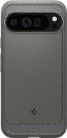 Spigen Rugged Armor Marble Grey Google Pixel 9 PRO XL Telefon tok - Szürke