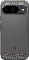 Spigen Rugged Armor Marble Grey Google Pixel 9 / 9 PRO Telefon tok - Szürke