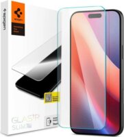 Spigen GLAS.TR Slim do Apple iPhone 16 Pro Max kijelzővédő üveg