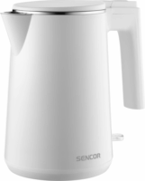 Sencor SWK 0155WH 1.0L Vízforraló - Fehér