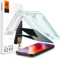 Spigen GLAS.TR EZ FIT do Apple iPhone 16 Pro Max kijelzővédő üveg 2db