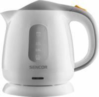 Sencor SWK 1100WH 1.0L Vízforraló - Fehér/szürke