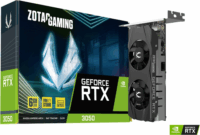 Zotac GeForce RTX 3050 6GB GDDR6 Low Profile Videókártya