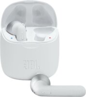 JBL Tune 225 TWS Wireless In-Ear Fülhallgató Headset - Fehér