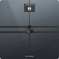 Withings Body Comp Smart Személymérleg - Fekete