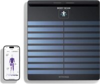 Withings Body Scan Smart Digitális Személymérleg - Fekete