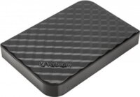 Verbatim 4TB 53223 Store 'n' Go 2,5" USB 3.0 Külső HDD - Fekete