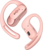 Shokz OpenFit Air True Wireless sport fülhallgató - Rózsaszín