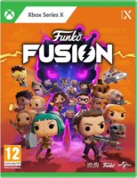 Funko Fusion Xbox Series X Játékszoftver