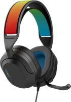 JLAB Nightfall Vezetékes Gaming Fejhallgató Headset - Fekete