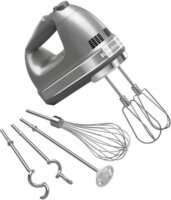 KitchenAid 5KHM9212ECU kézi mixer - Ezüst