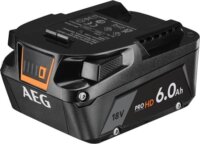 AEG L1860SHD 18V 6.0 Ah PRO HD Akkumulátor