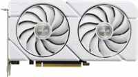 Asus GeForce RTX 4070 Super EVO 12GB GDDR6X Dual Videókártya - Fehér