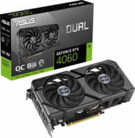 ASUS GeForce RTX 4060 8GB GDDR6 Dual OC EVO Videókártya